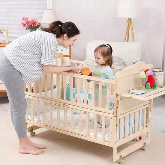 Length of baby crib best sale