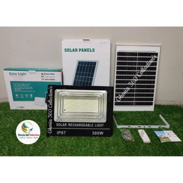 Solar Flood Light 300W